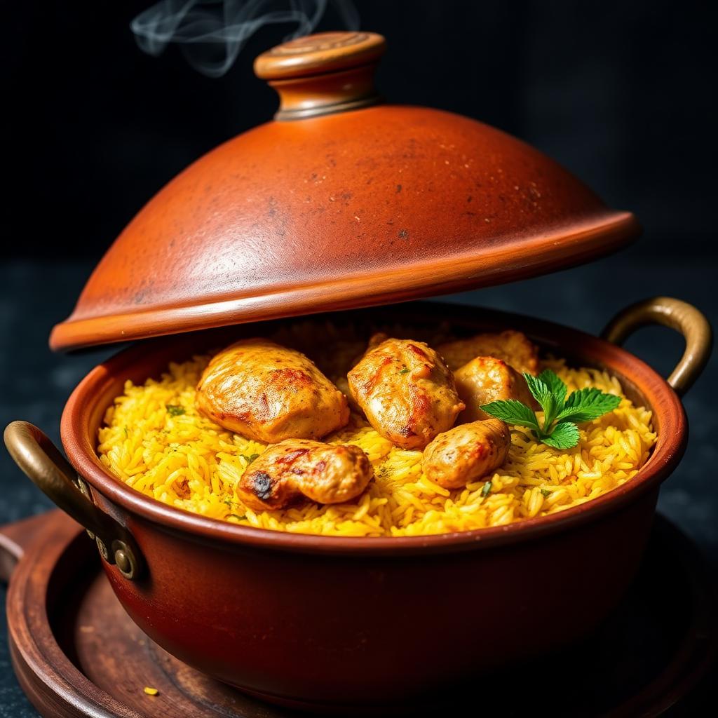 Biryani & Rice