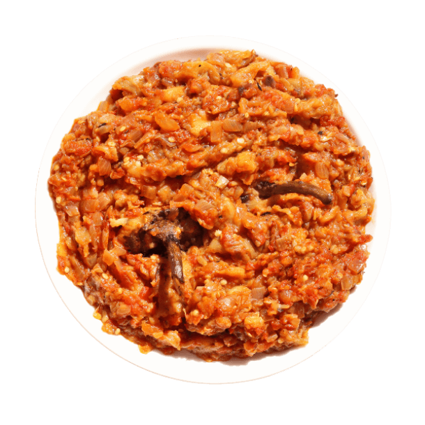 Baingan Bhartha