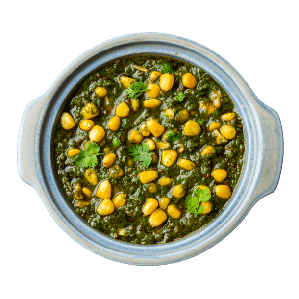 Chana Saag