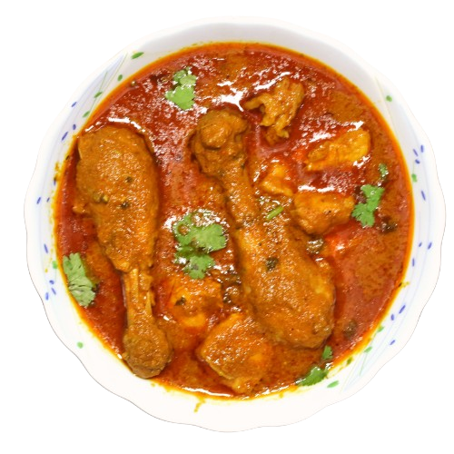 Chicken Achari