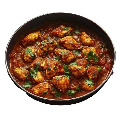 Chicken Bhuna