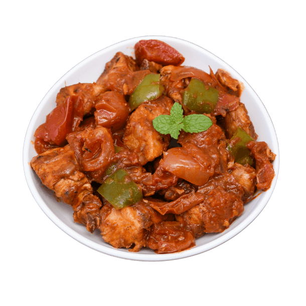Chicken Chilli