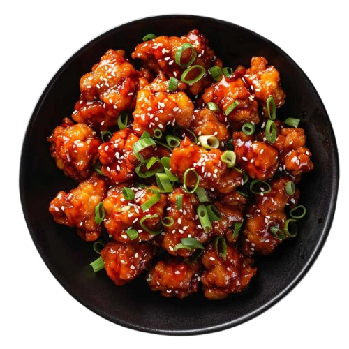 Chicken Manchurian