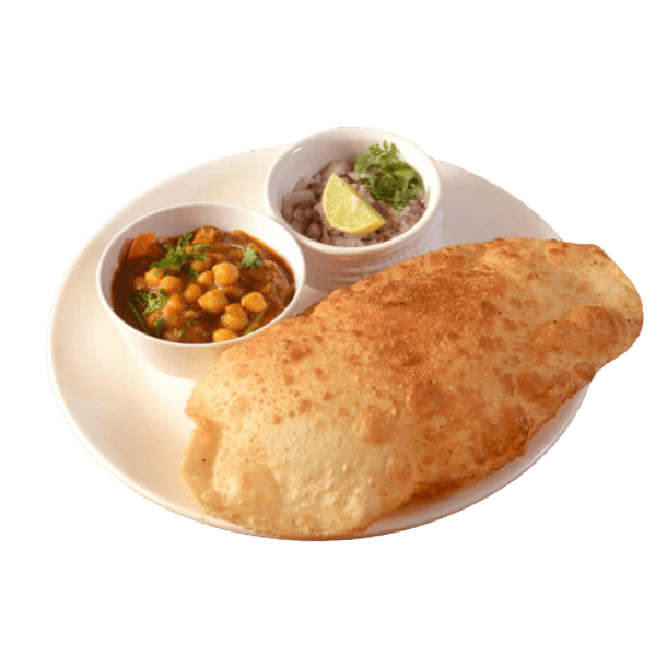 choley bhature
