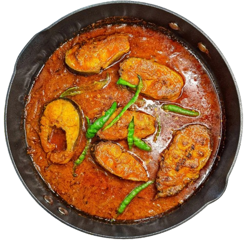 Fish Karahi