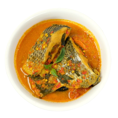 Fish Korma