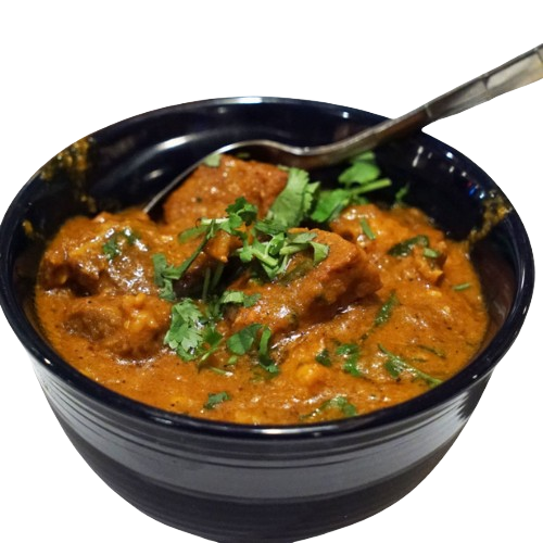 Goat Makhani