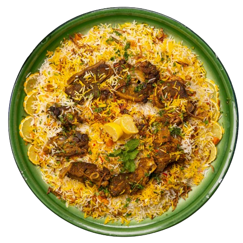 Goat Biryani