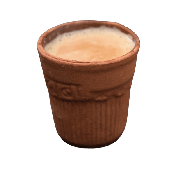 Hot Indian Chai