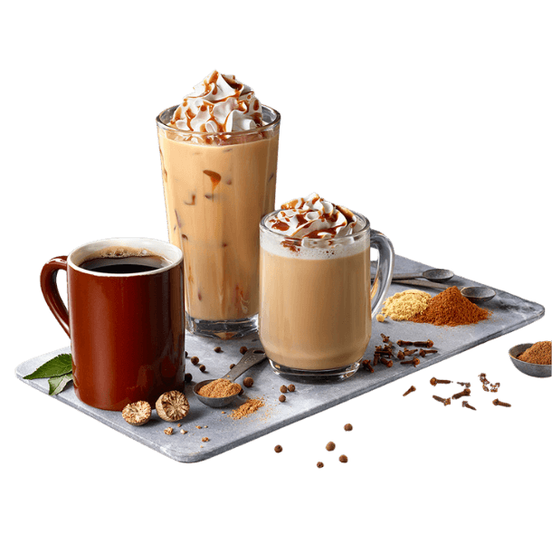Hot Indian Coffee