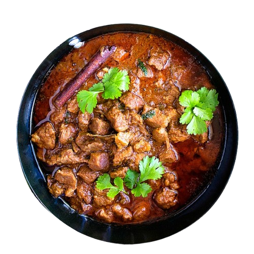 Lamb Bhuna