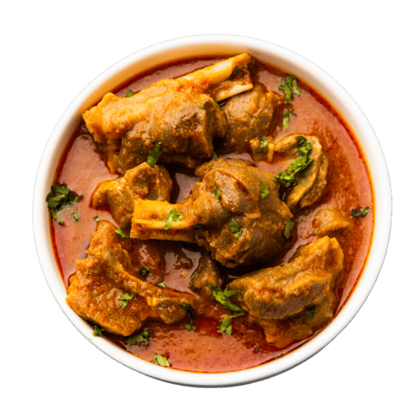 Lamb Kadai