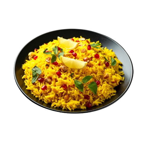 Lemon Rice