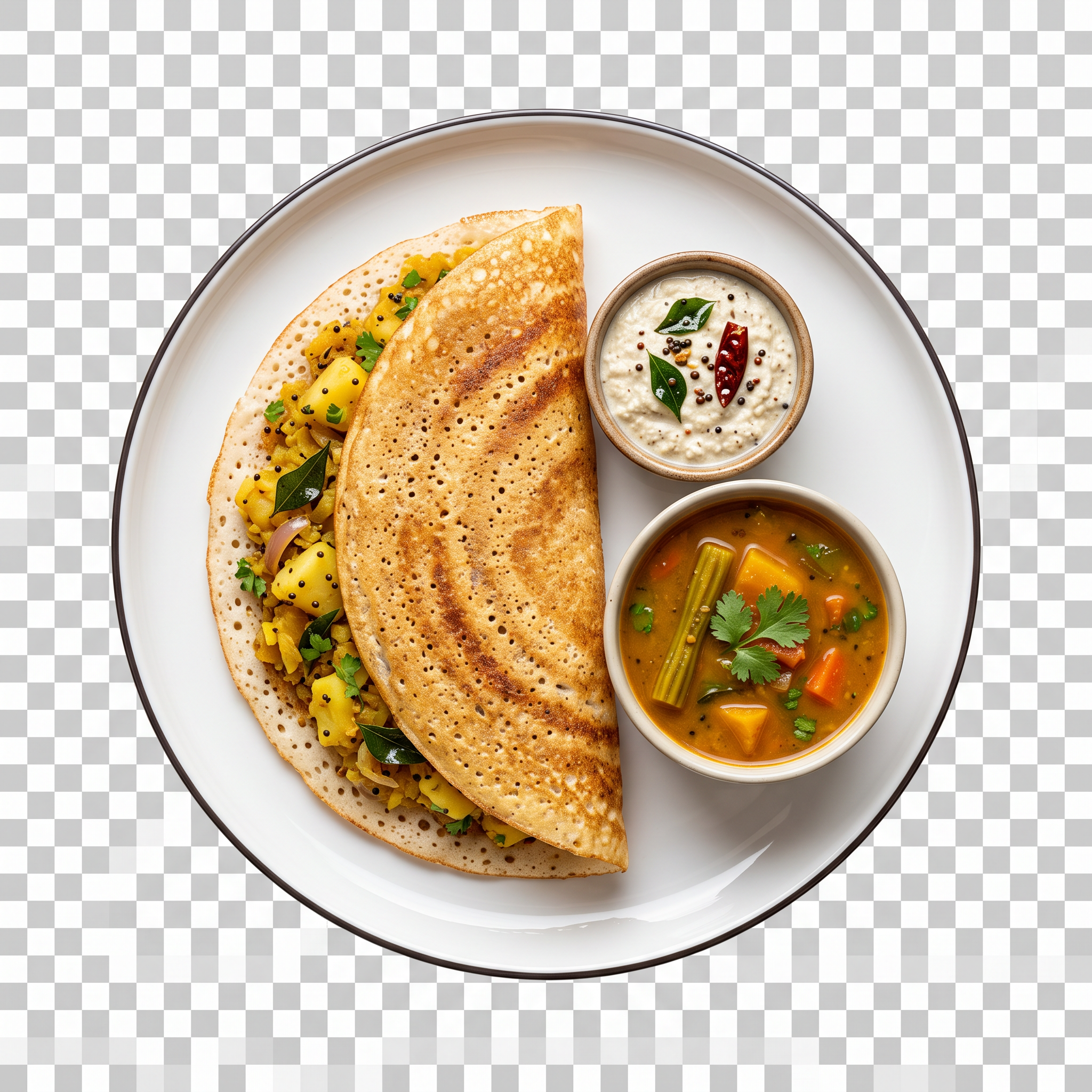 Masala dosa