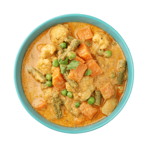 Mix Veg Curry