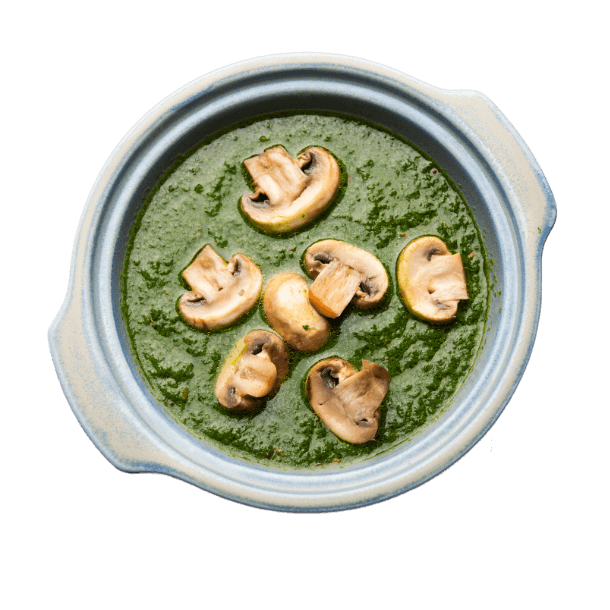 Mushroom Saag