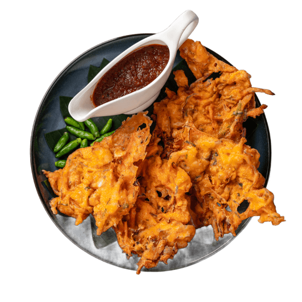 mixed veg pakora