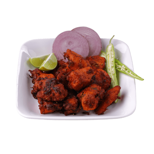 Fish Pakora
