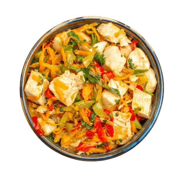 Paneer Bhurji