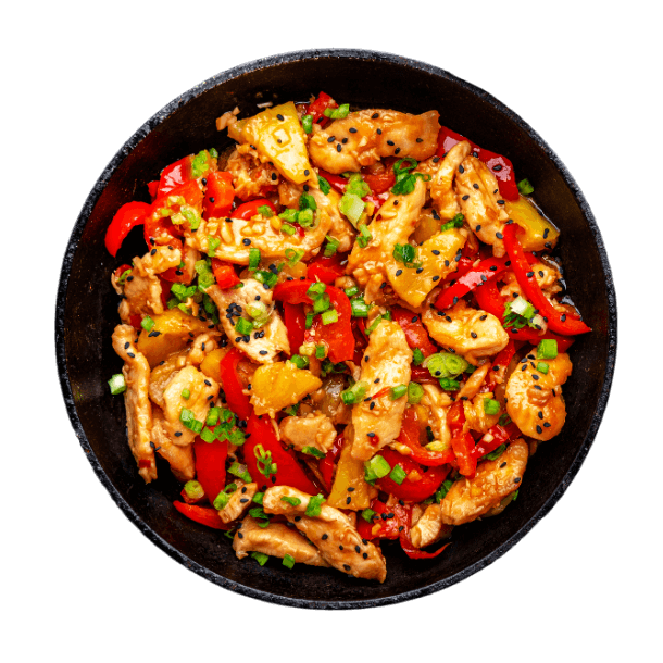 Pineapple Chicken