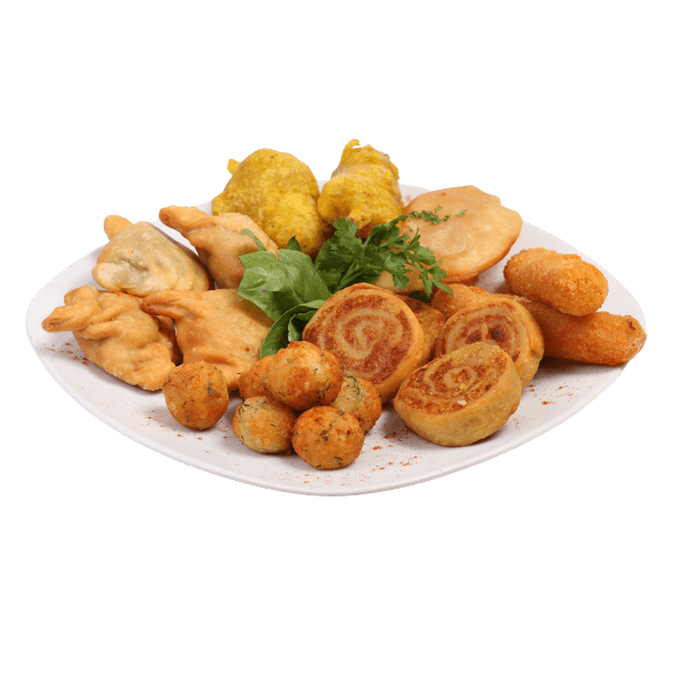 Punjabi Fusion Platter