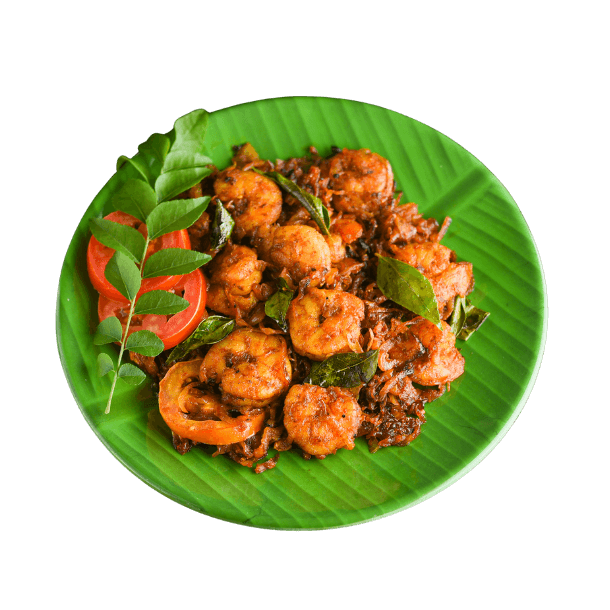 Shrimp Sukka Fry