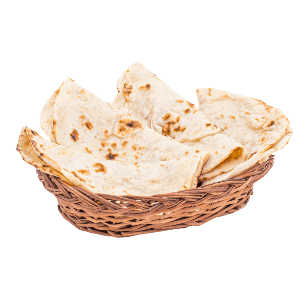 Tandoori Roti