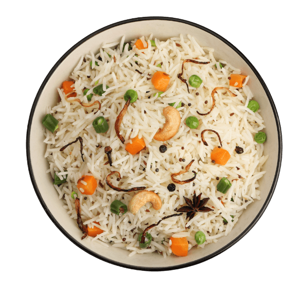 Veg Biryani